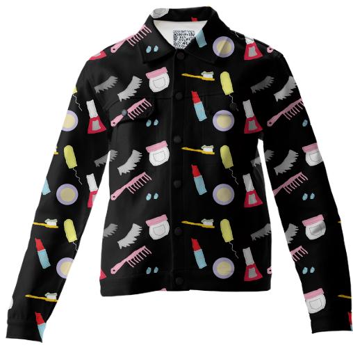 Woman House Jacket