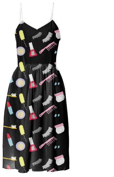 Woman House Dress