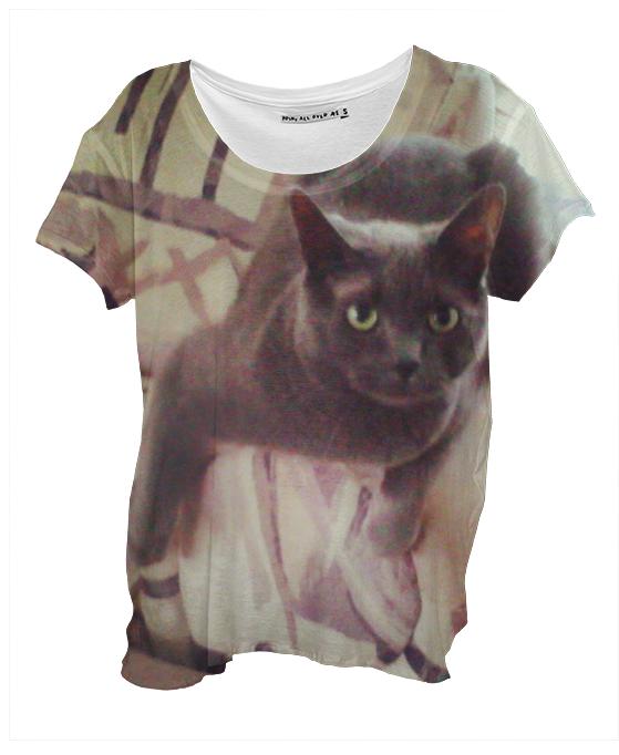 Cat Shirt One
