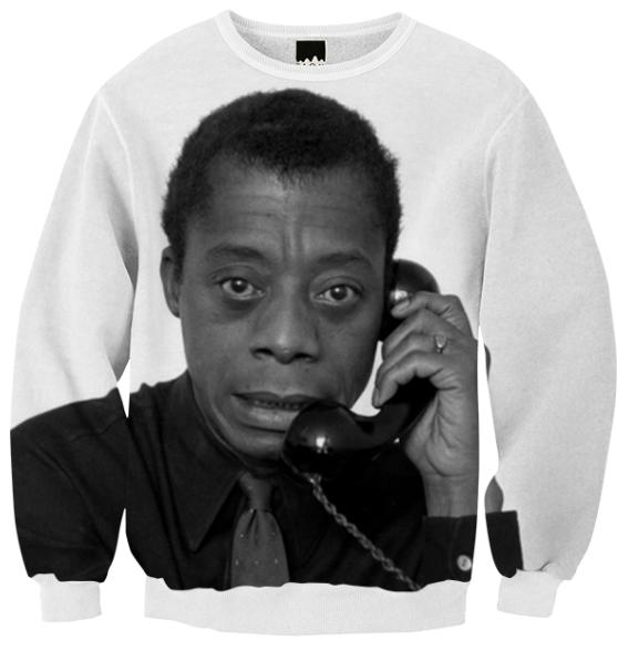 James Baldwin Sweater