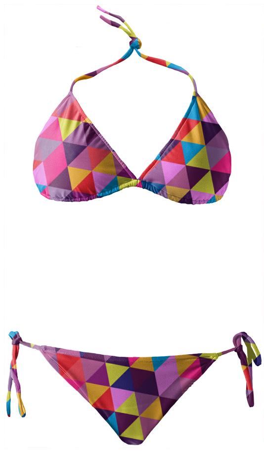 Triangle Bikini