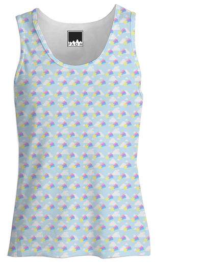 Art Tank Top Women