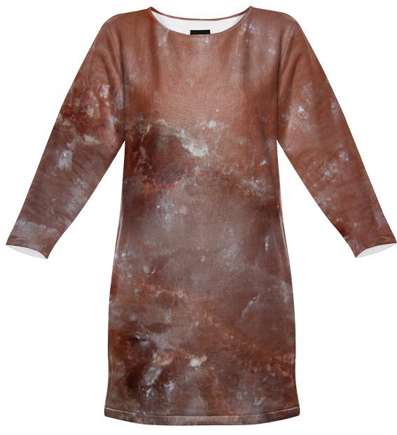 Mineral Sweatshirt Dress