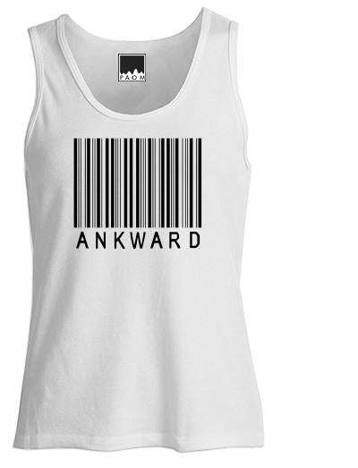 ANKWARD Doodle Tank Top Women