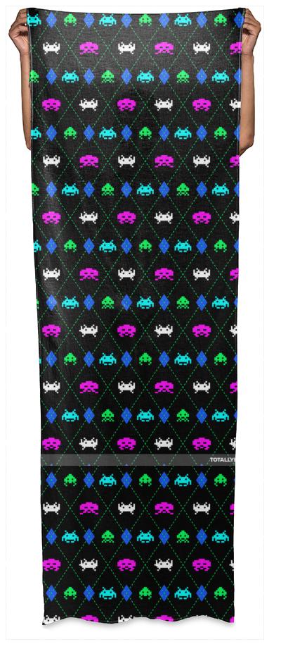 SPACE INVADERS ARGYLE