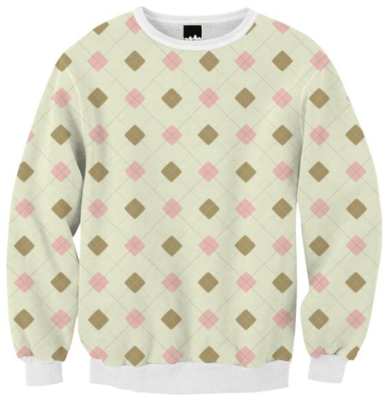 SOFT ARGYLE