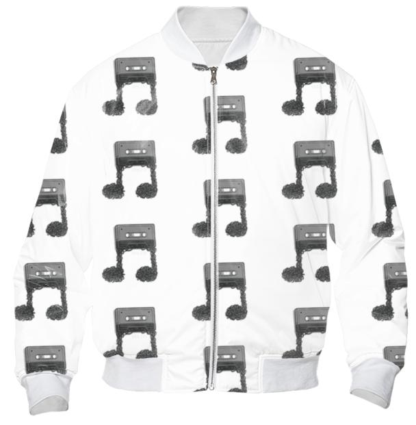 MUSIC NOTE CASSETTES