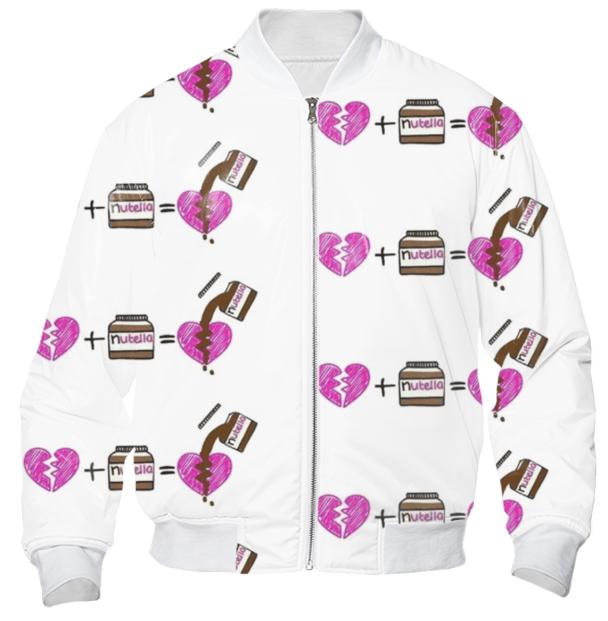 NUTELLA MENDS BROKEN HEARTS