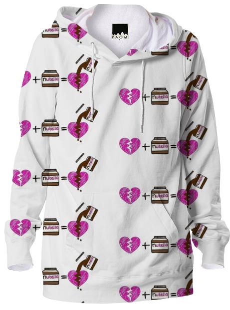 NUTELLA MENDS BROKEN HEARTS