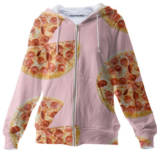 PIZZAS MISSING A SLICE