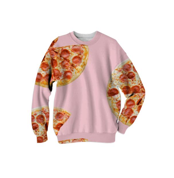 PIZZAS MISSING A SLICE
