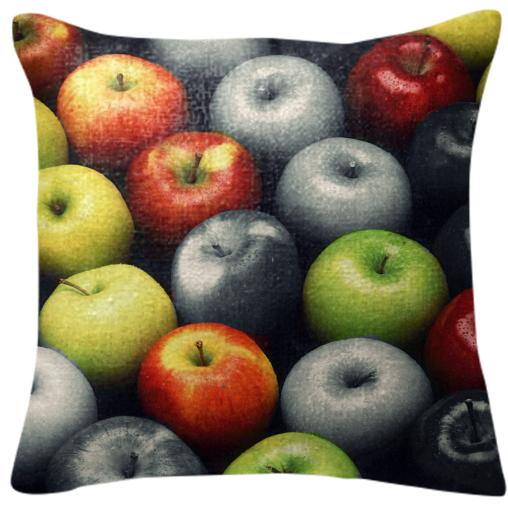 Apple Pillow