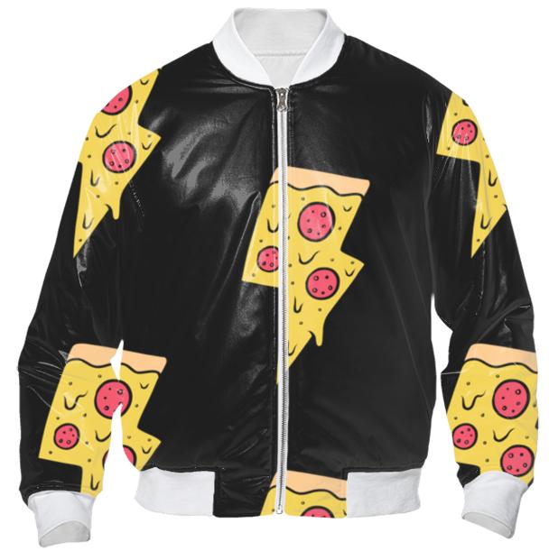 PIZZA LIGHTNING BOLTS
