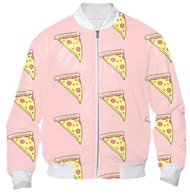PEPPERONI PIZZA SLICES