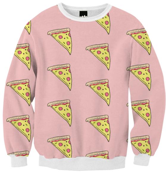 PEPPERONI PIZZA SLICES