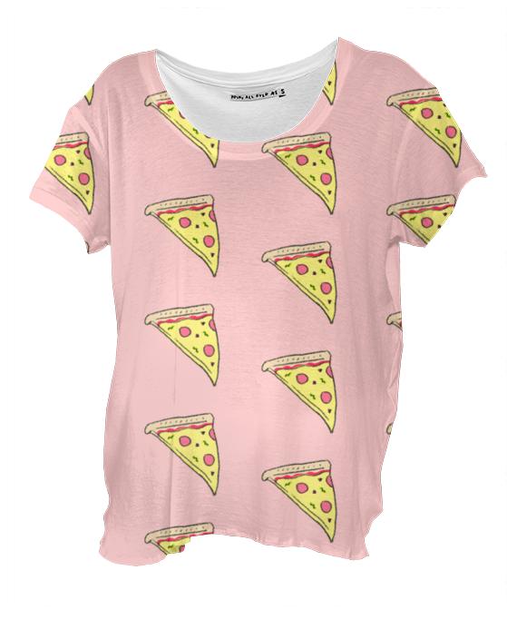 PEPPERONI PIZZA SLICES