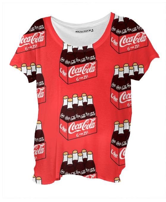 COCOA COLA BOTTLES 25C