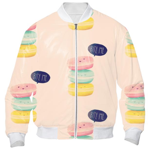 BITE ME MACAROONS