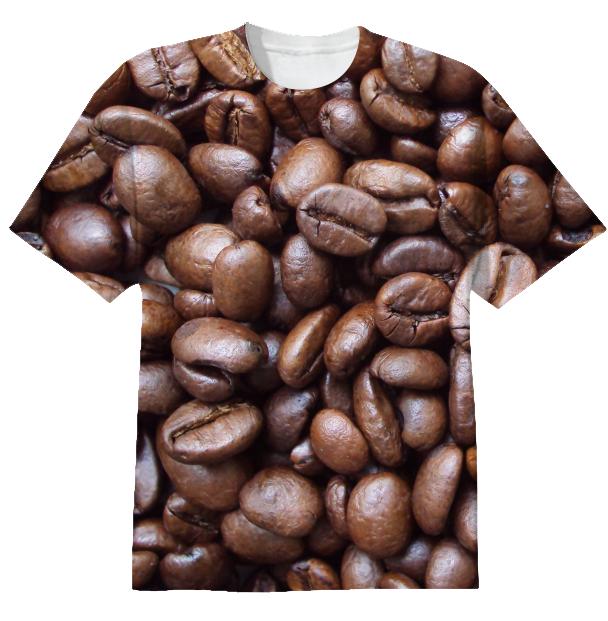 Coffee T shirt