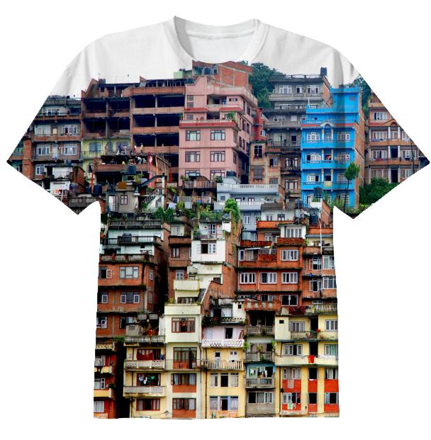 Nepal T shirt