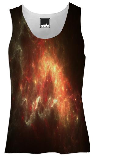 Space Tank Top Women