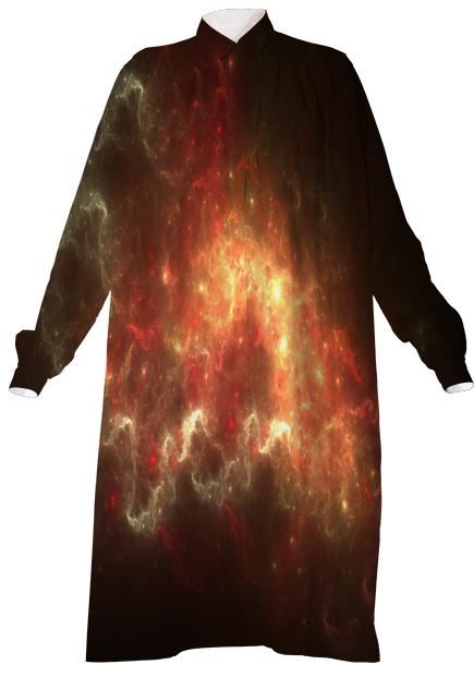 Nebula VP Shirtdress