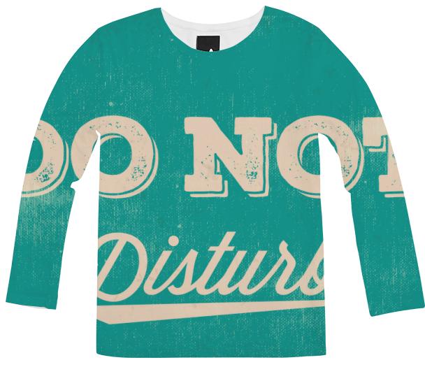 Poster Long Sleeve Shirt