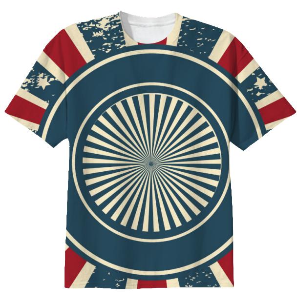 America T shirt