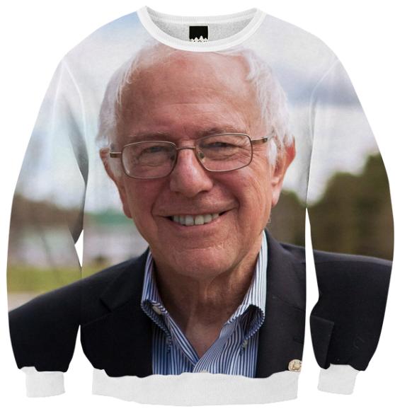 Bernie 2016 Sweatshirt