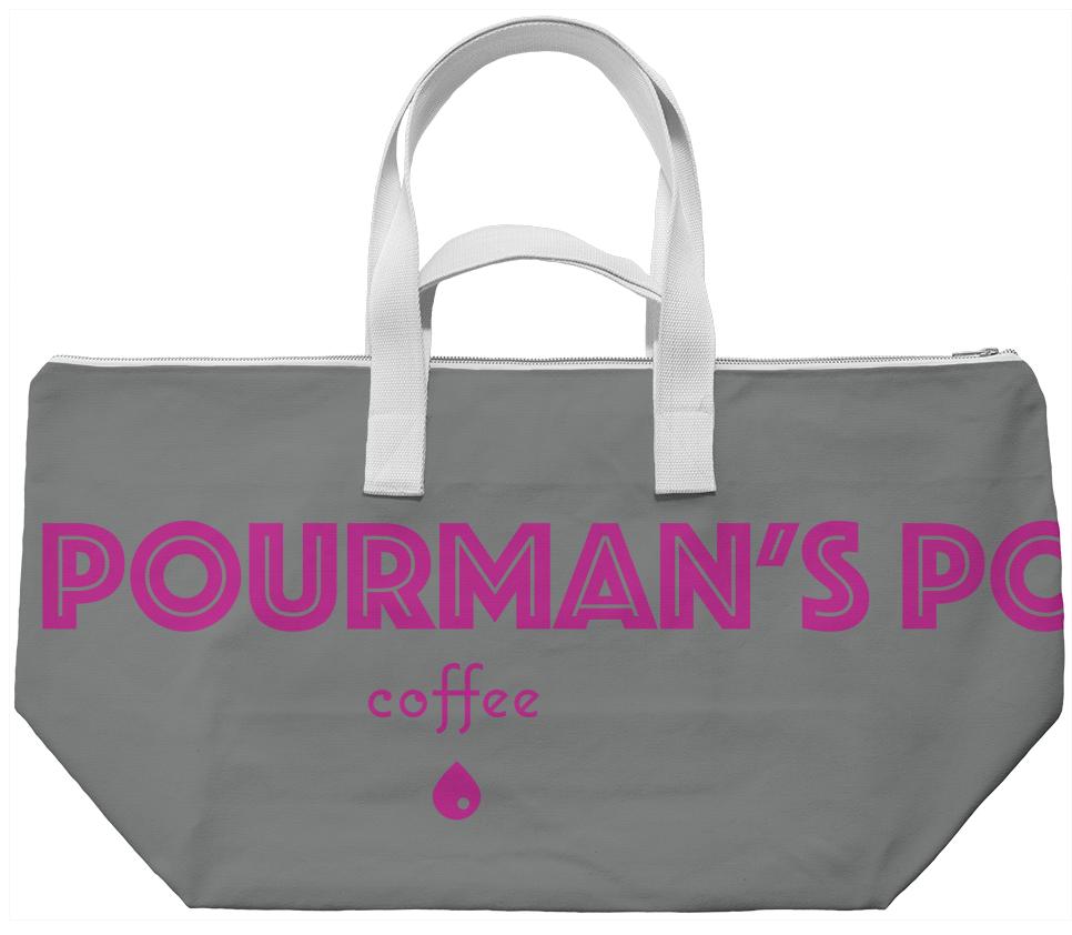 Pour Man s Coffee Weekend Bag