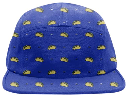 TACO BOUT A FIVE PANEL