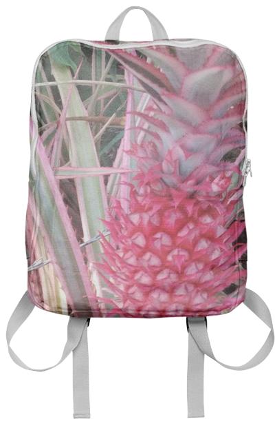 Pinky Pineapple Backpack