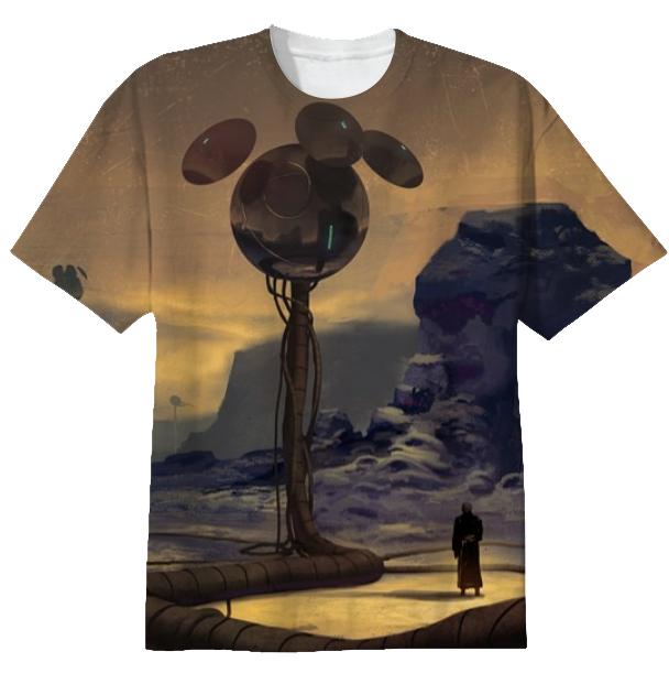 Porter Robinson Worlds artwork