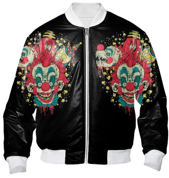 killer klown bomber