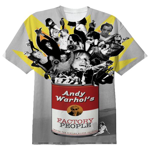 Andy Warhol s Factory People