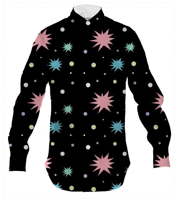 Big Bang Button Down