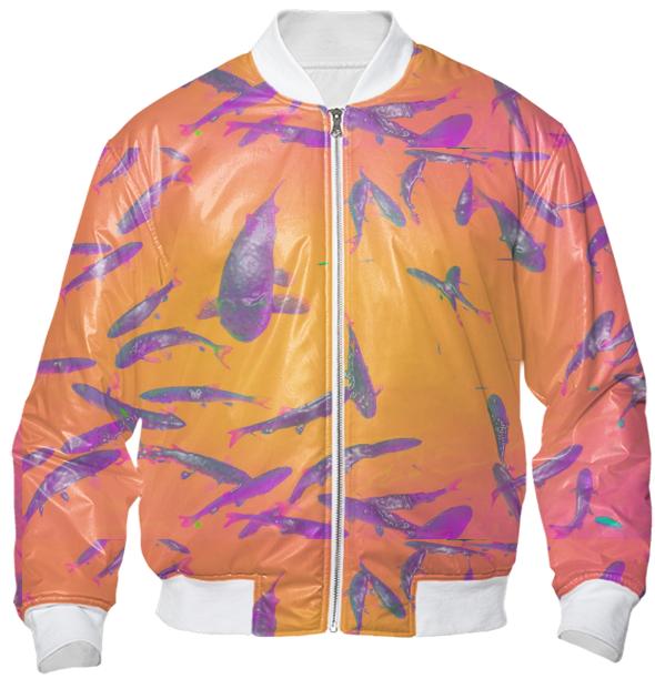 Something Fishy Bomber