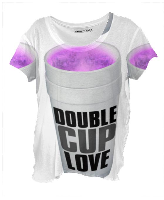 double cup love