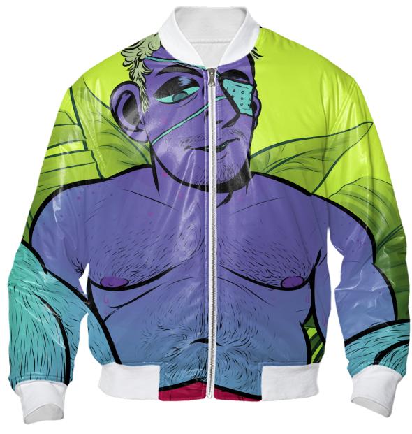 bobcat bomberjacket v2