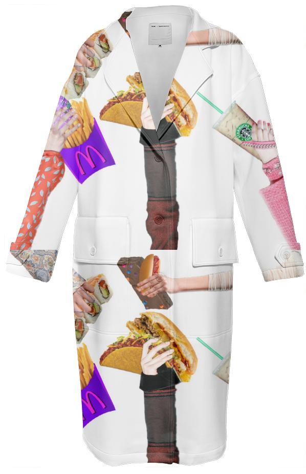 Models Dont Eat Coat