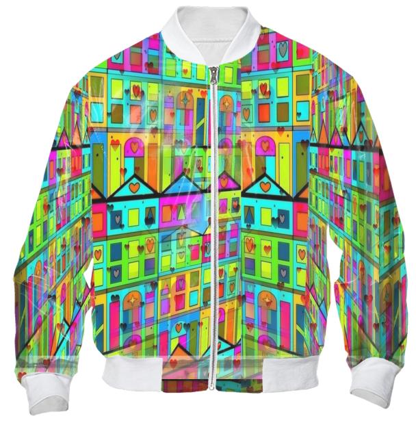 City Of Love By Nico Bielow