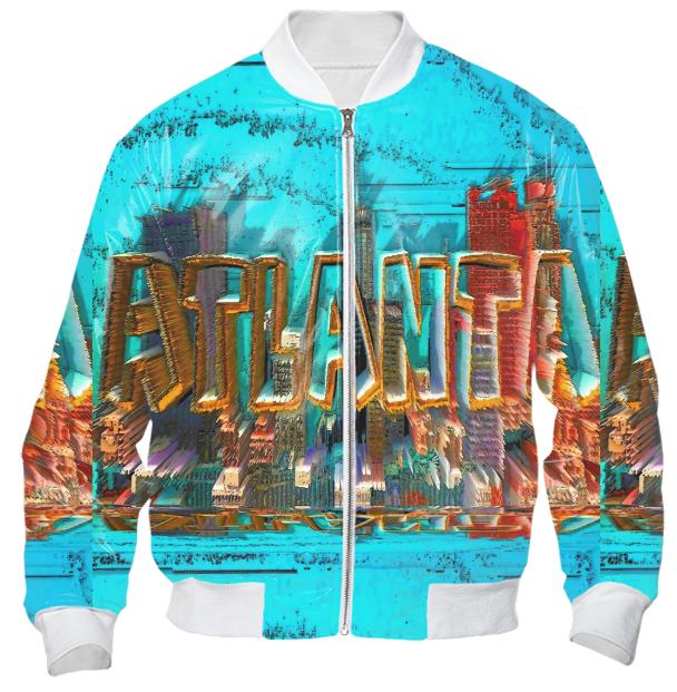 Atlanta by Nico Bielow