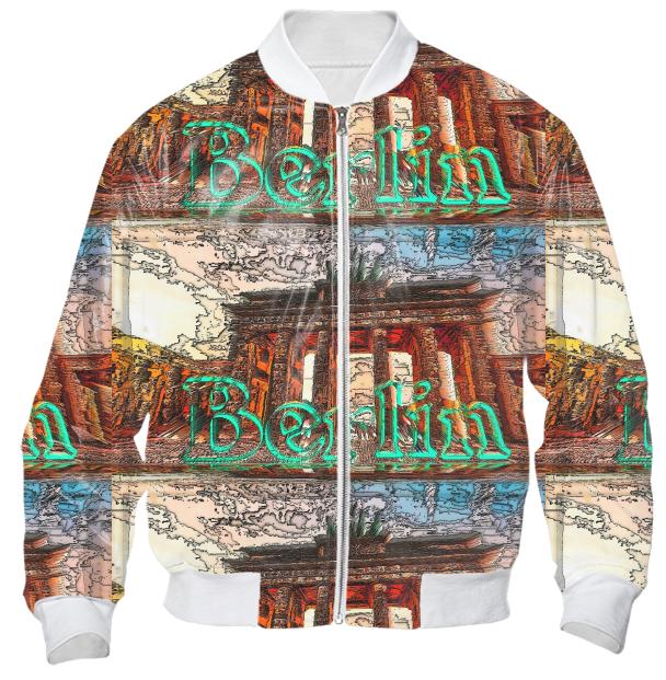 Berlin by Nico Bielow