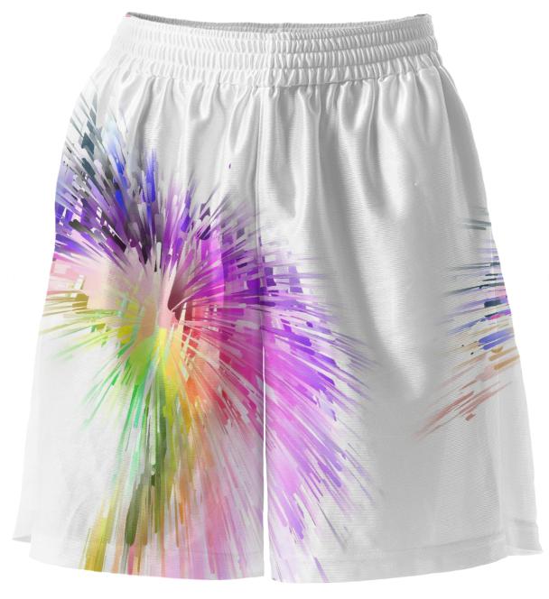 Color Fountain by Nico Bielow