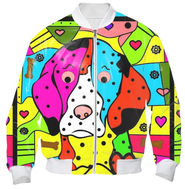 PopART Dog by Nico Bielow