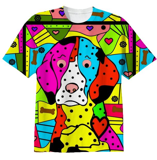 PopART Dog by Nico Bielow