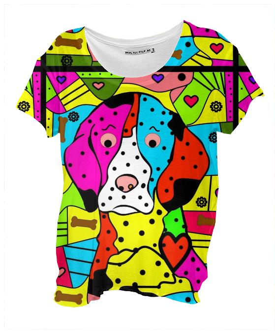 PopART Dog by Nico Bielow