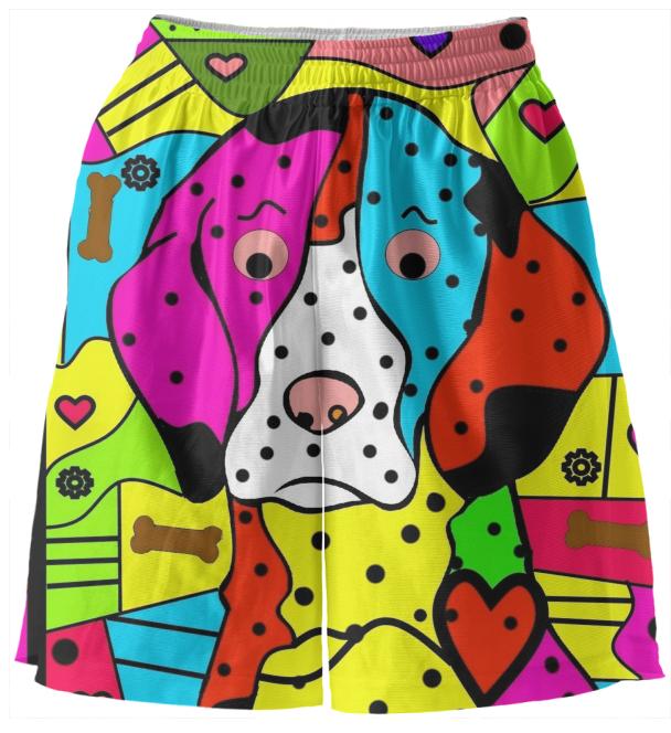 PopART Dog by Nico Bielow