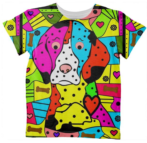 Little Dog Shirt