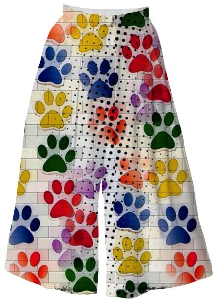 On silent paws by Nico Bielow